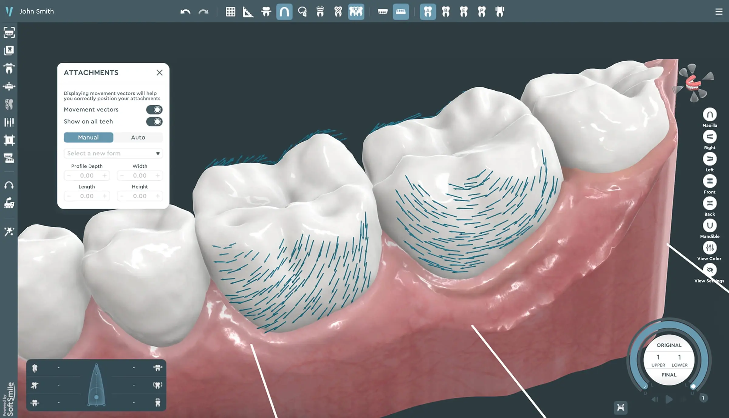VISION for medium practices
