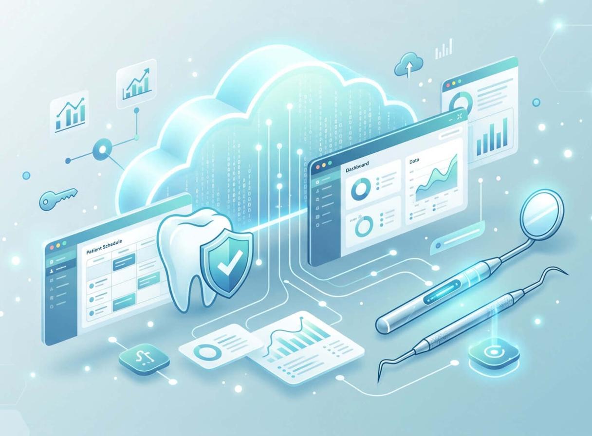 Cloud Based Dental Software Solutions Cloud Based Dental Software Solutions
