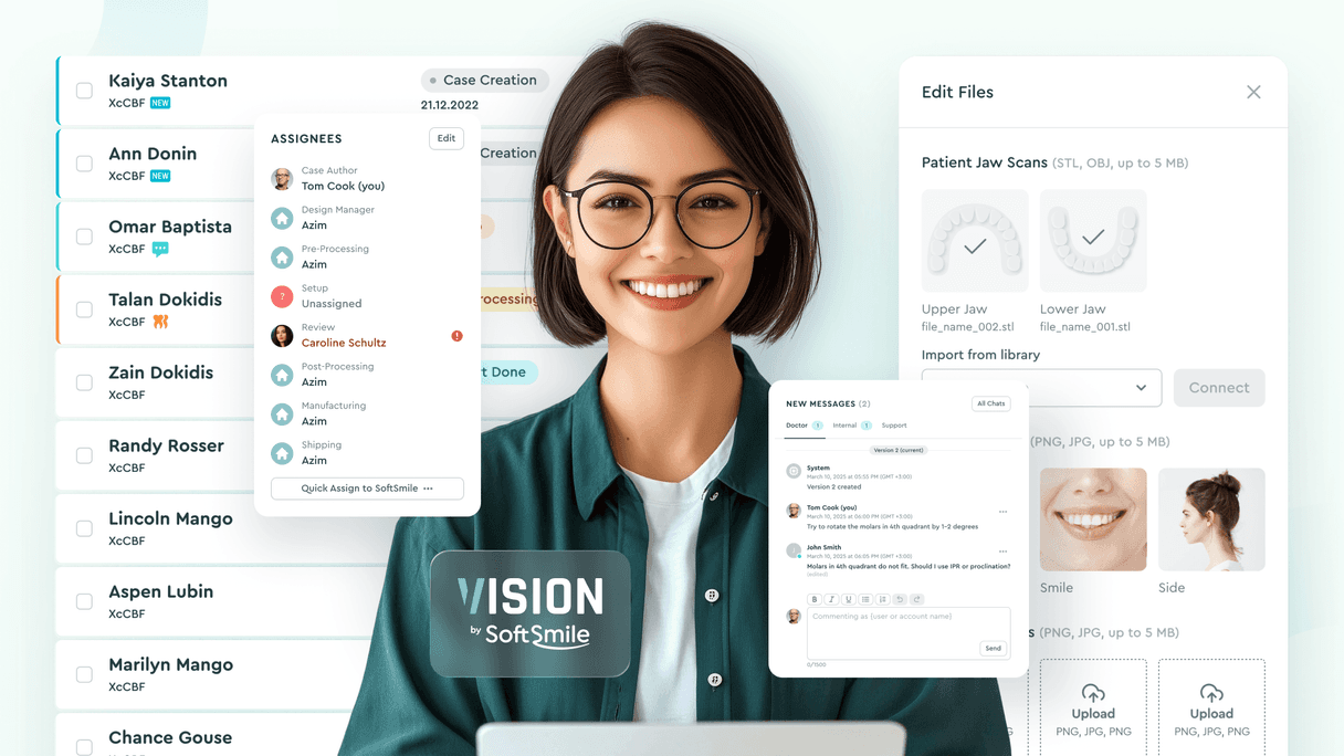 Orthodontic practice management software comparison