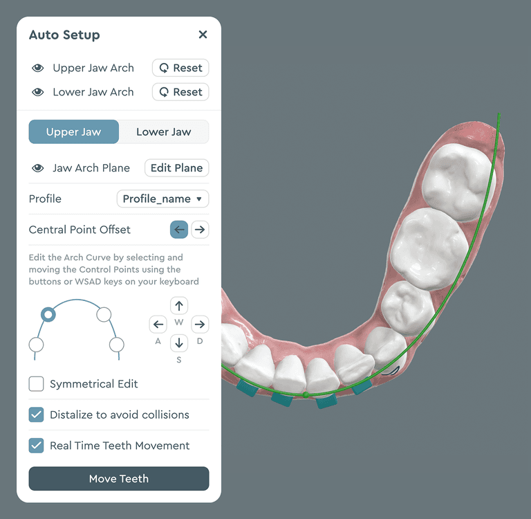 VISION Lab for medium practices