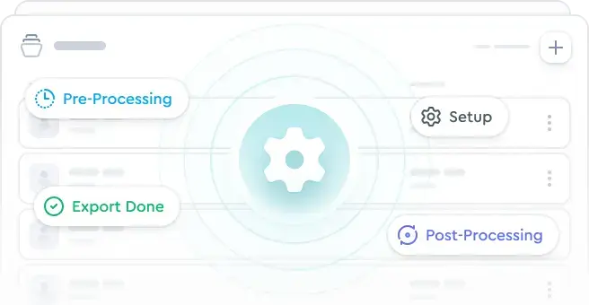 Customizable Interface Designed for Every Dental Lab and Practice Workflow Dashboard view of SoftSmile Portal customized for dental workflow efficiency